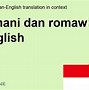 4 Bahasa Romawi