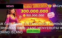 Permainan Baru Slot Domino Global Terbaru Original Indonesia