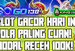 Slot Gacor Hari Ini Pola Sakti Hari Ini Tercepat Hari Ini